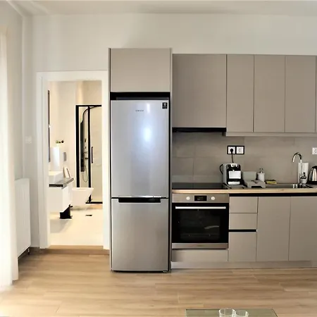 Apartamento Khibra 1