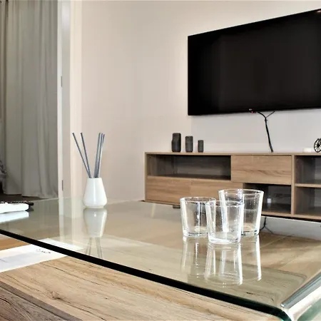 Apartment Khibra 1 Volos