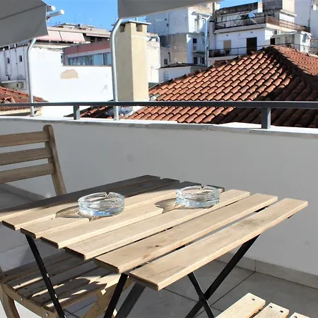 Khibra 1 Apartment Volos