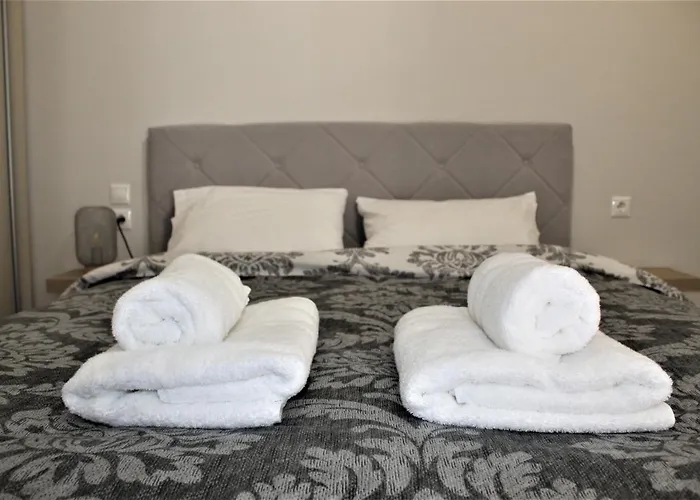 Khibra 1 Apartment Volos